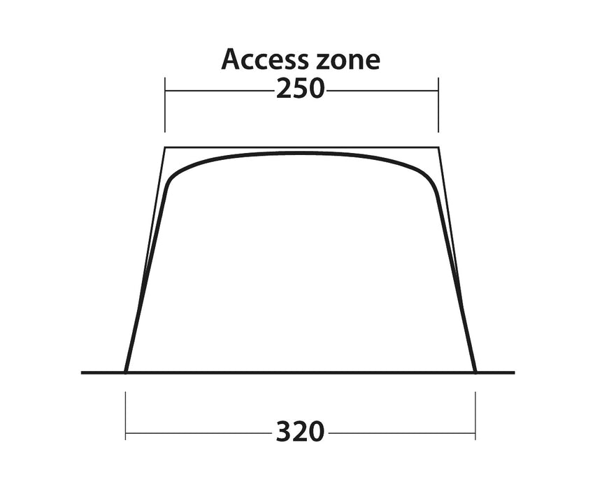 Outwell Touring Canopy