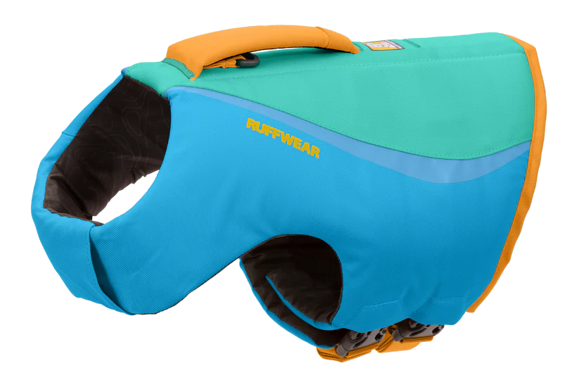 Schwimmweste für Hunde Float Coat von Ruffwear