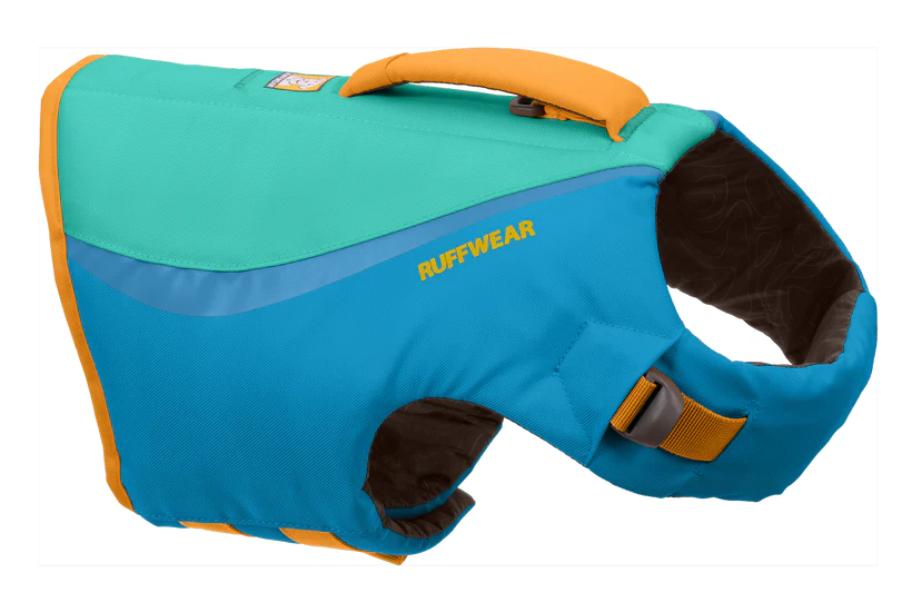 Schwimmweste für Hunde Float Coat von Ruffwear