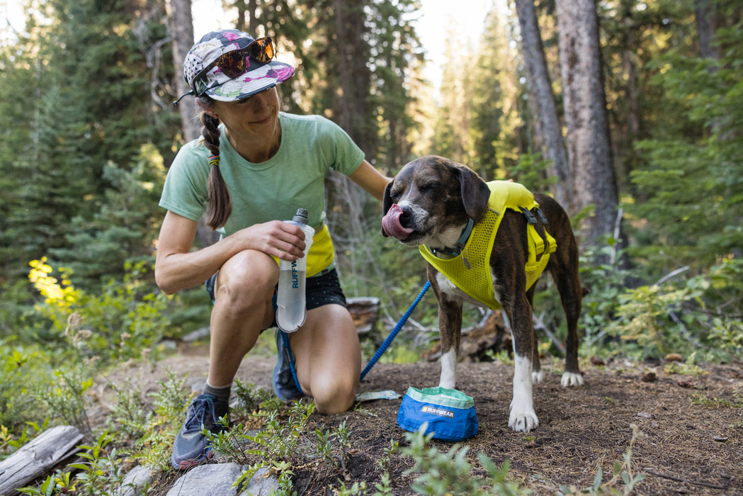 Ultraleichter Hundenapf Trail Runner