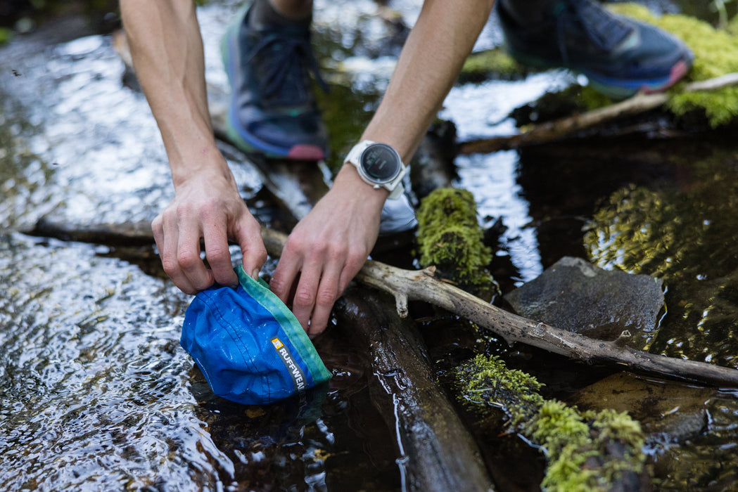 Ultraleichter Hundenapf Trail Runner