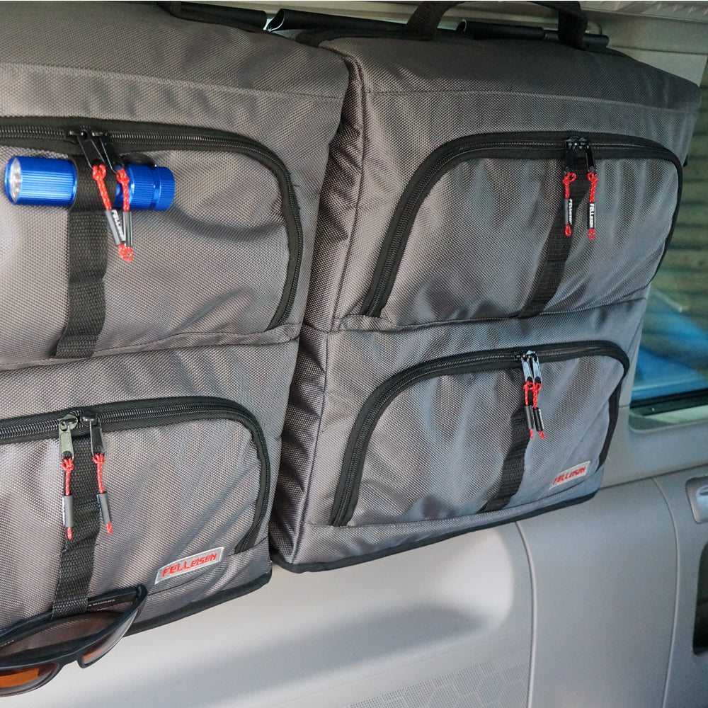 Aufbewahrungs-Tasche für VW T5 und andere Wohnmobile