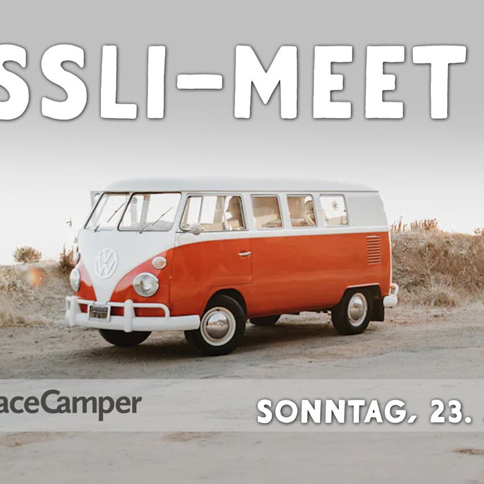 Büssli-Meet at the Ace Cafe Lucerne on 23.06.