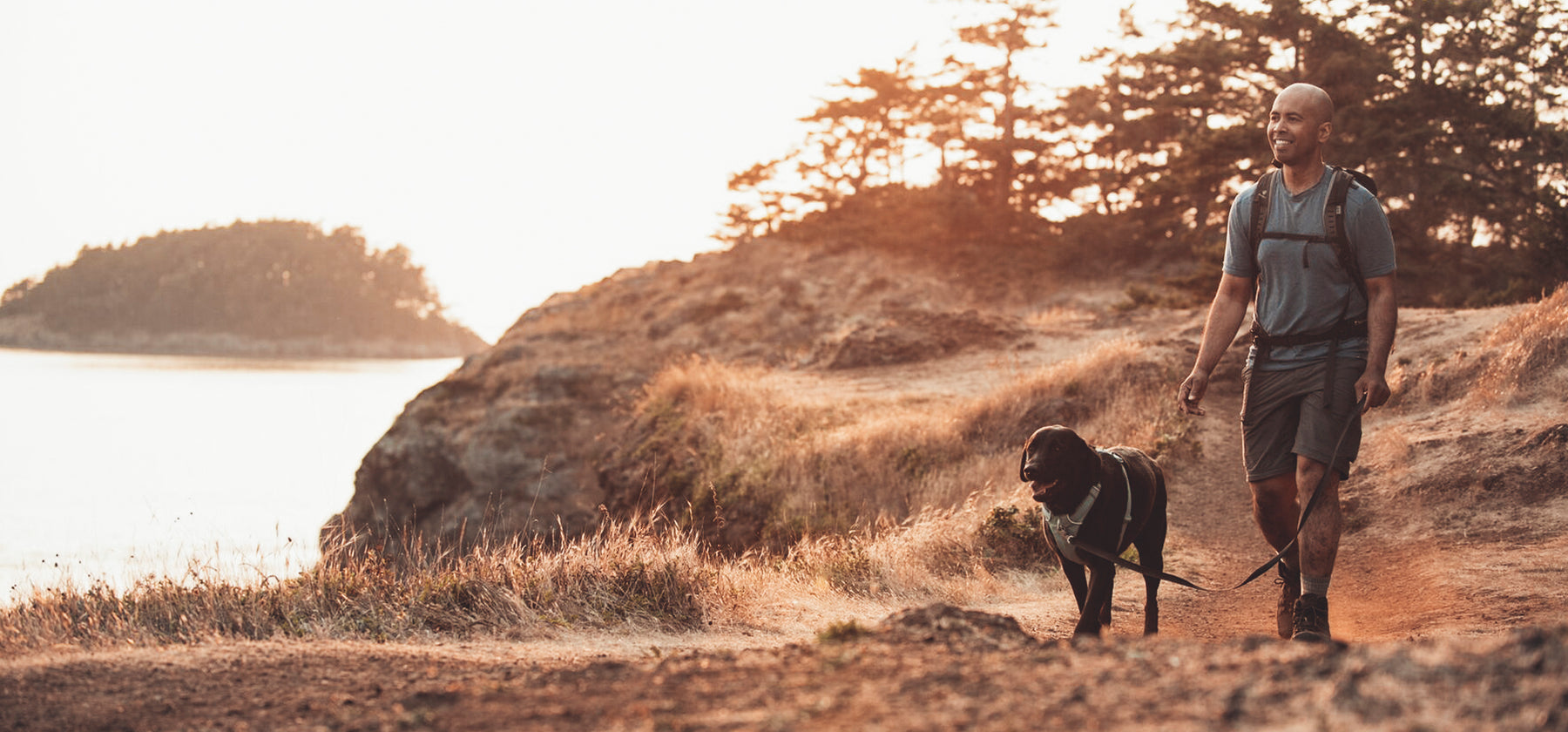 CAMPING AND BACKPACKING WITH YOUR DOG