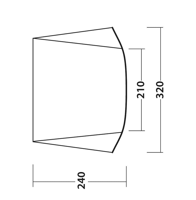 Outwell Touring Canopy