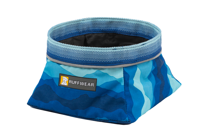 Dog bowl for on the go Quencher™ by RUFFWEAR