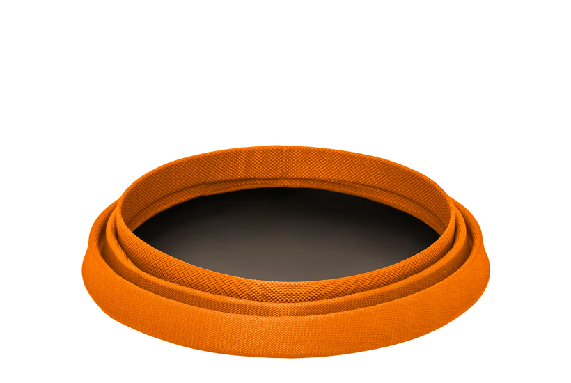 Bivy foldable dog bowl