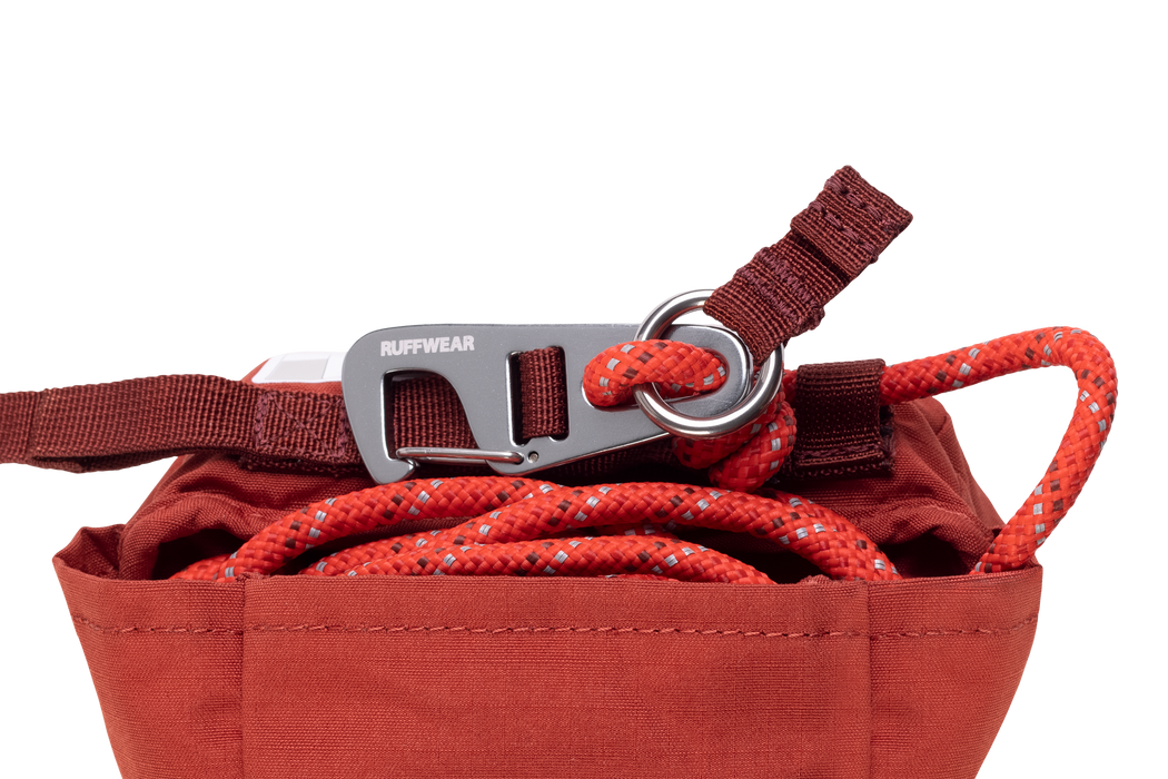 Knot-a-Hitch™ dog tether system from RUFFWEAR