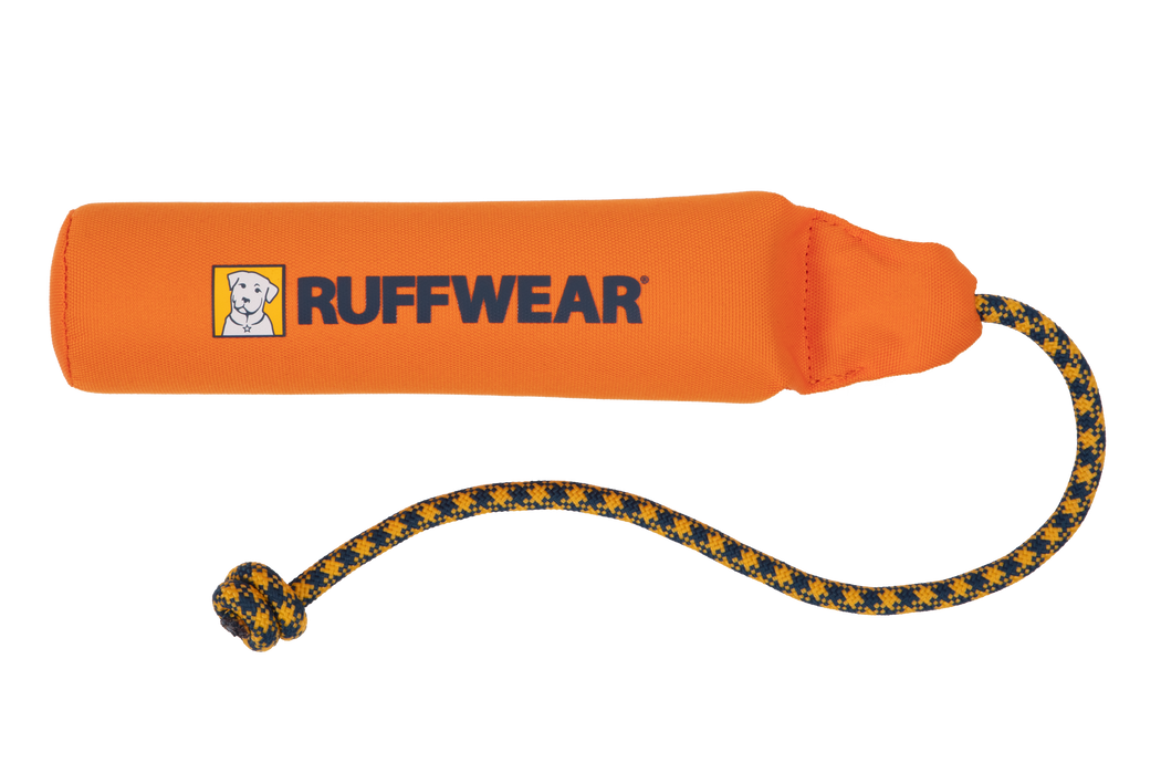 Floating Throwing Toy Blowholes™ by RUFFWEAR