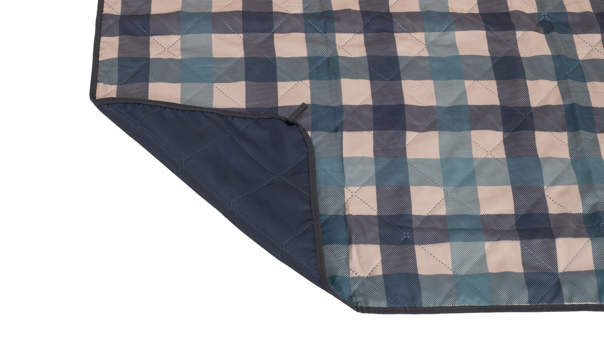 Camper picnic rug