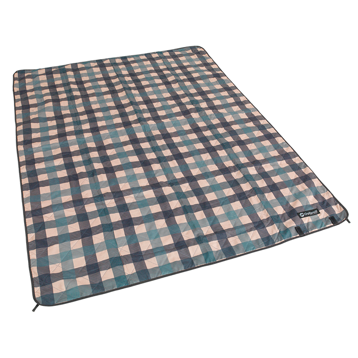 Camper picnic rug