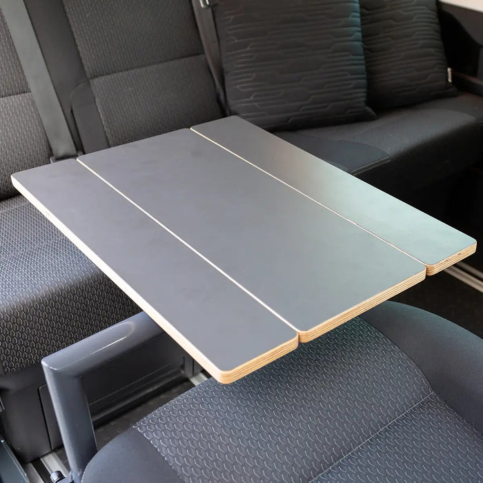 SpaceTable table/swivel table for VW T5 / T6 / T6.1 Multivan & Beach from SpaceCamper Modular