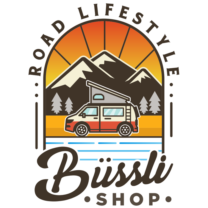 Büssli-Shop Sticker Sticker