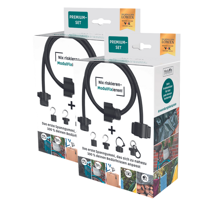 Clamping rubber power set