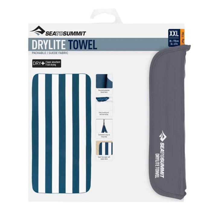 Drylite bath towel