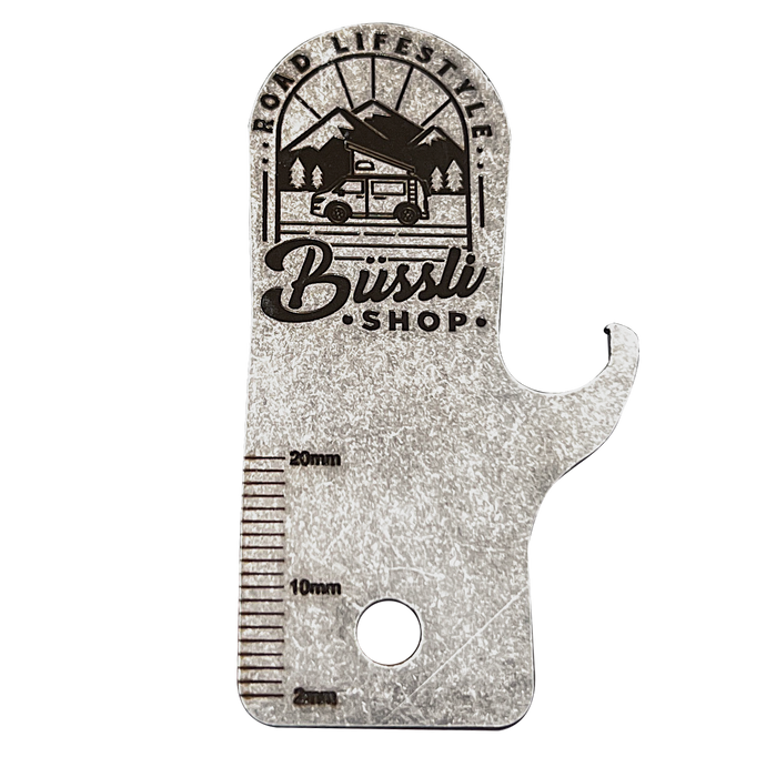 Büssli-Shop key fob