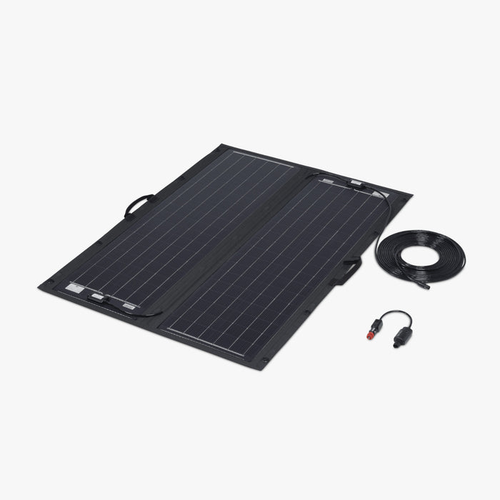 Foldable Solar Panel Travel Line