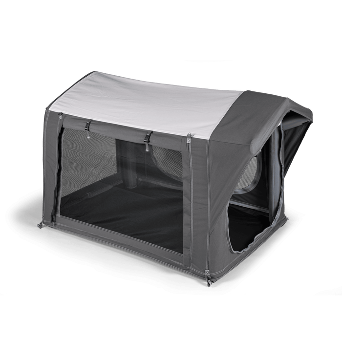 Inflatable Dog Crate