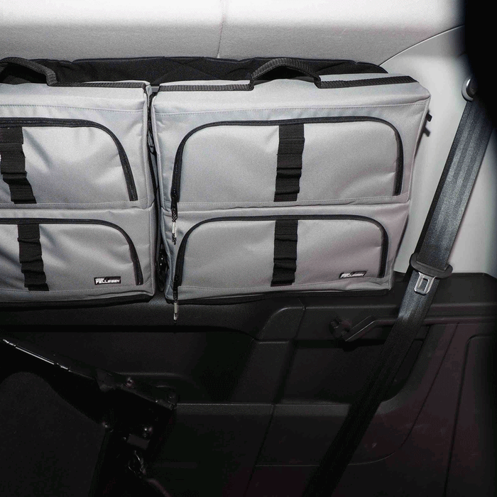 Window bag set Window bag for VW Caddy Maxi 3/4 (2 bags/1 carrier)