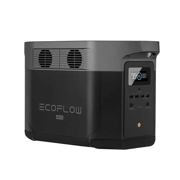 Mobile Power Station Delta MAX from EcoFlow