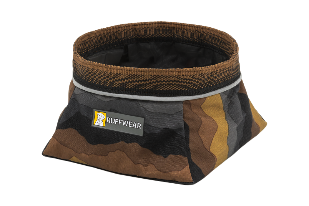 Gamelle pour chien Quencher™ de RUFFWEAR