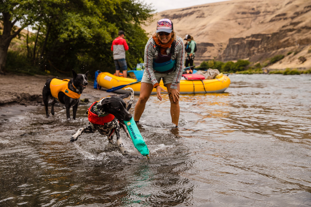 Jouet à lancer flottant Lunker™ de RUFFWEAR