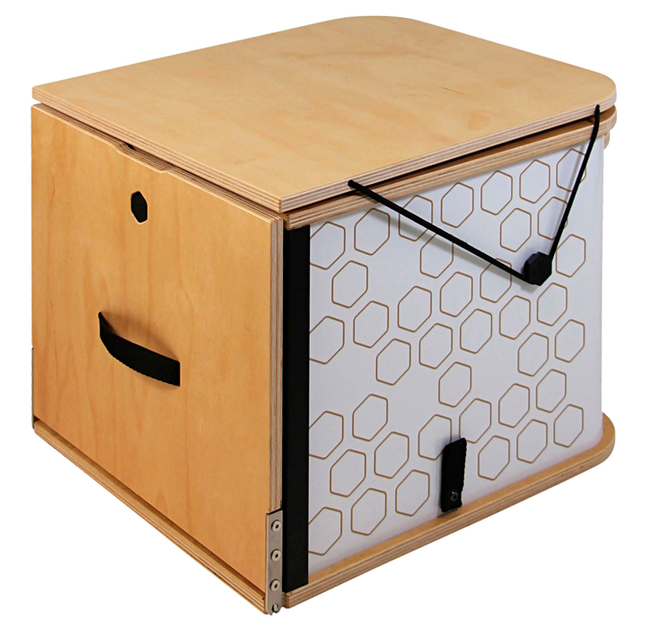 Hive two compact Toilettes de séparation