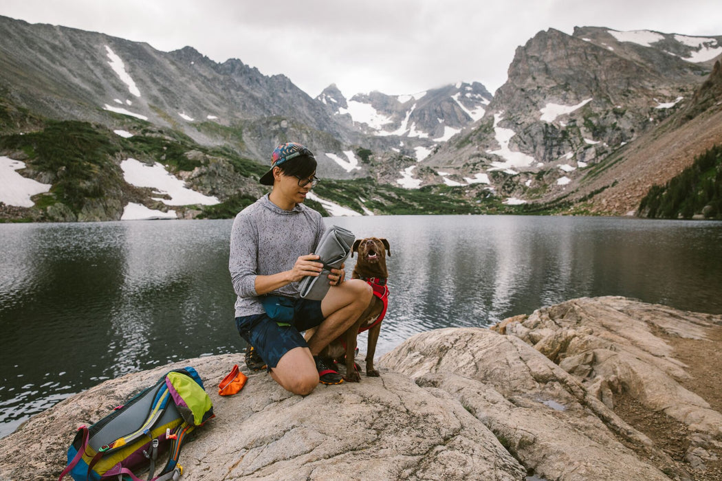 Matelas pour chiens Highlands™ de RUFFWEAR