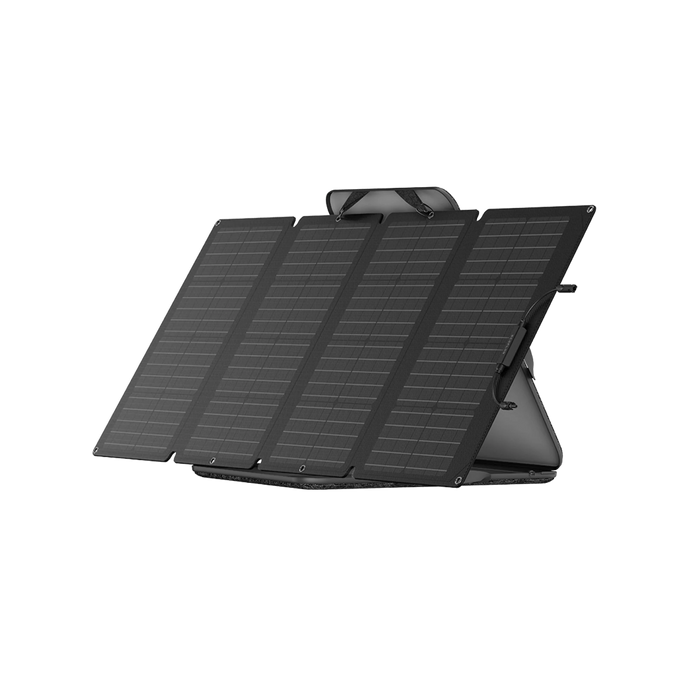 Panneau solaire mobile par EcoFlow