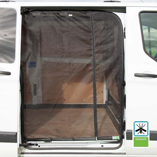 Fliegengitter Magnetisch für Vans Outdoor SUV Auto Heck Moskitonetz Au –