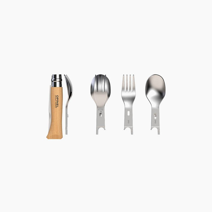 Set completo Picnic di Opinel