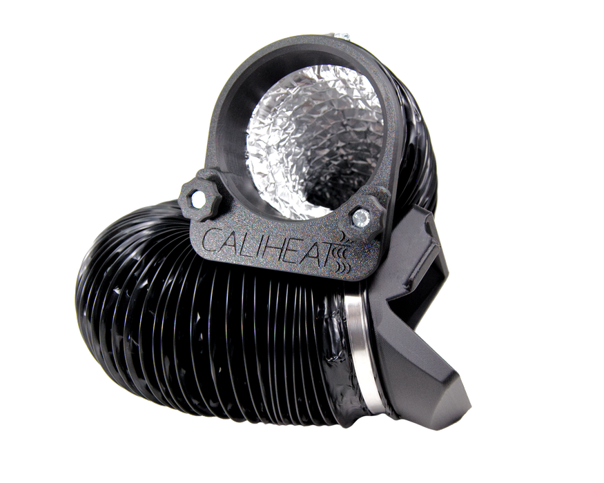 CaliHeat versione 2.0 con tubo flessibile da 2,5 m