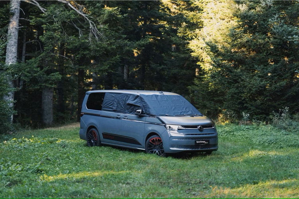 SpazioCamper oscura T7 Nuovo Multivan